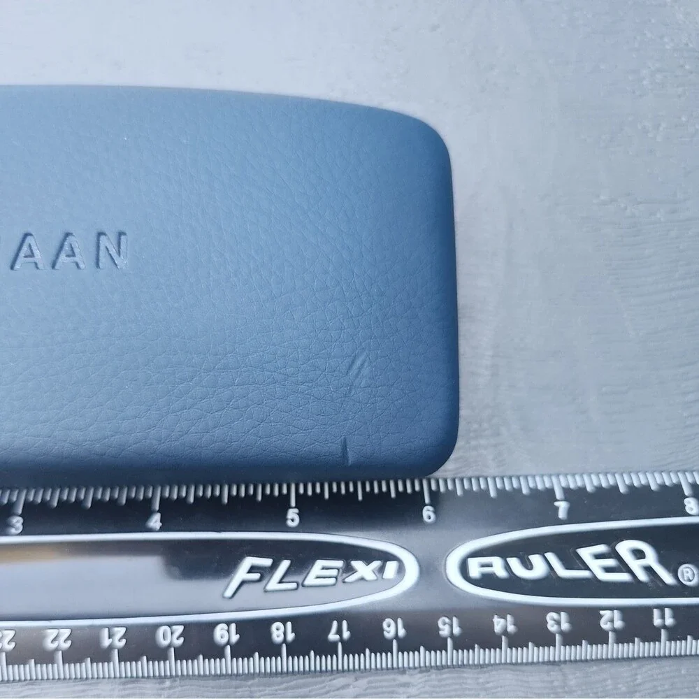 Cole Haan Blue Eyeglass / Sun Glasses Case Only